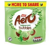 Aero Peppermint Bubbles More To Share 181g
