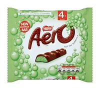 Aero Peppermint Bubbly Bar Multipack 4 x 27g