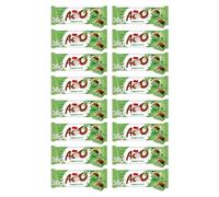 Aero Peppermint Chocolate Bars, Milk Chocolate with Aerated Centre, 36g, Pack of 16 Perfect For Sharing and Gifting for Kids and Adults Suitable for Vegetarians
