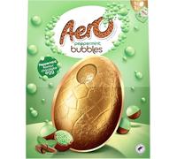 Aero Peppermint Chocolate Easter Egg 230G - For Easter Best gift