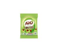 Aero Peppermint Milk Chocolate Mini Eggs Sharing Bag 70g
