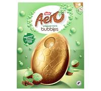 AERO Peppermint Mint Chocolate Giant Easter Egg, 230 g