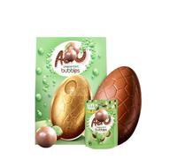 Aero Peppermint Mint Chocolate Giant Easter Egg -Chocolate Easter Egg Gift 2026