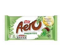 Aero Large Peppermint Sharing Block 145g