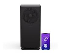 Aero Ring 7K air conditioner 7,000 BTU mobile and smart for max. 25 m² with voice control