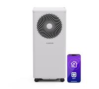 Aero Ring 9K air conditioner 9,000 BTU mobile and smart for max. 31 m² with voice control