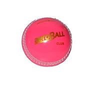 Aero Safety Ball Club - Hi-Vis - Boxed (Junior, Pack of 4)
