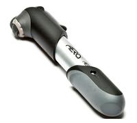 Aero Sport 120 PSI Alloy Dual Valve Mini Bike/Bicycle Pump and Lever