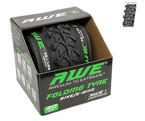Aero Sport® Bicycle Bike 20 x 1.95 Cycle Tyre