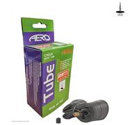 Aero Sport E-Bike/Bike Butyl Rubber Inner Tube to fit 27.5",28" and 29" x 40/60-584/635 with Presta Valve