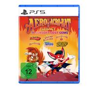 Aero the Acro-Bat Legacy + Sonsoft Lost Gems - [PlayStation 5]