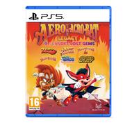 Aero The Acro-Bat Legacy + Sunsoft Los (Sony Playstation 5) (PRESALE 27/08/2026)
