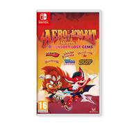 Aero The Acro-Bat Legacy + Sunsoft Lost Gems (Nintendo Switch) (Nintendo Switch)