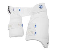 Aero Unisex P1 Stripper v7.0 Lower Body Protector White L/LH