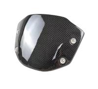 Aero WindShield For CB650R 2019 2020 2021 2022 Motorcycle Windshield WindScreen Front Screen Wind Deflector Motorbike Windshield Windscreen Deflector(Straight-Carbon)