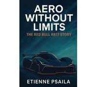 Aero Without Limits: The Red Bull RB17 Story
