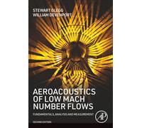 Aeroacoustics of Low Mach Number Flows: Fundamentals, Analysis and Measurement