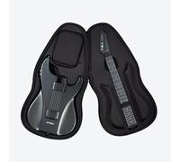 AeroBand Guitar Smart Guitar With Silicone Strings, Travel Silent Guitar With Detachable Fretboard, Headphone Jack, Built-in Speaker and Drum system, Aeroband APP Play, MIDI Guitar