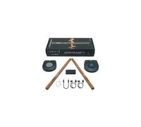 AeroBand PocketDrum 2 Plus Intelligent Air Drumset Stick Portable Electronic Pocket Drumset Wireless Connection Body Sense Drum Set for Beginner