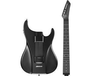 AeroBand Smart Guitar Stringless, Acoustic Electric Travel, Portable Silent MIDI with Removable Fretboard for Enthusiasts, Adults, Teenagers, Gift