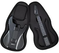 AeroBand Smart Guitar Stringless, Acoustic Electric Travel Portable Silent with Removable Fretboard for Enthusiasts, Adults, Teenagers, Gift (Bag DE)