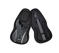 AeroBand Smart Guitar Stringless, Acoustic Electric Travel, Portable Silent with Removable Fretboard for Enthusiasts, Adults, Teenagers, Gift MIDI (Guitar with Bag)