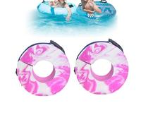 Aerobic Float Ring - EVA 15 x 15 x 8 cm | High Density Exercise Arms - Floats for Children Adults Beginners Swimming Boy