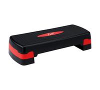Aerobic Stepper - 68V Step 68cm Black/Red