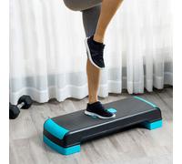 HOMCOM Aerobic Exercise Stepper