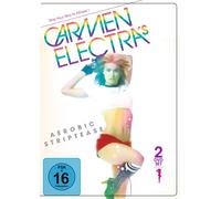 Dvd Carmen Electra Aerobic Striptease 2dvds Strip Your Way To Fitness