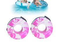 Aerobics Float Ring, EVA High-Density Exercise Arms Weights, Aquatic Arm Ring Fitness Set, for Kids Teen Athletes Beginners Swimming Enthusiasts