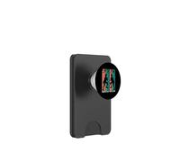 Aerobics Makes Life Suck Less Fitness Aerobics Instructor PopSockets PopWallet for MagSafe