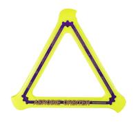 Aerobie Orbirter High Performance Boomerang, Outdoor Flying Disc, Returning Boomerang, Flying Ring for Kids Parties and Backyard Games, Teen Boys Gift Ideas, Kids Toys for Ages 5 & Up, Yellow, 11.5”