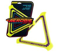 Aerobie Orbiter Boomerang - High Performance Easy to Throw Boomerang, Soft & Safe Rubber Edges, Accurate & Stable Guaranteed Return Flight, for Ages 13+