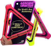 Aerobie Orbiter Boomerang - Orange