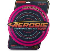 Aerobie Pro Ring Outdoor Flying Disc, 35.6cm, Blue