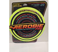 Aerobie Pro Throwing Frisbee 13 inch Flying Ring