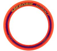 Aerobie Sprint Ring Outdoor Flying Disc, 10 Inches, Orange