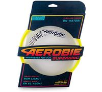 Aerobie Superdisc Outdoor Flying Disc - Yellow (Styles Vary)