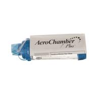 Aerochamber Plus Device Standard 1 Asthma support