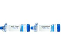 AeroChamber - Plus Flow-Vu Abstandshalter, mit Mundstück (Pack of 2)