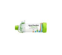 AeroChamber Plus Flow-Vu Anti-Static Youth 5+ Years (Trudell Medical UK Ltd) 1 Device