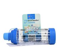AeroChamber Plus Mouthpiece Spacer