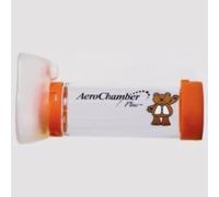 Aerochamber Plus Spacer Device with Infant Mask Orange (232-1636)