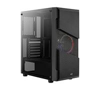 AeroCool ACCM-PV20013.11 Menace Saturn FRGB | ATX PC Case with Glass Window