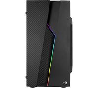 Aerocool BOLT MINI, PC MicroATX, Side Window, RGB 13, Fan 12 cm