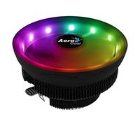 Aerocool COREPLUS, CPU Cooler, ARGB Fan 12cm, TDP 110W, Black