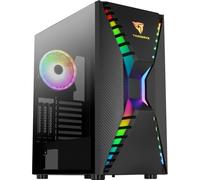 Aerocool Cronus Midi Tower Black