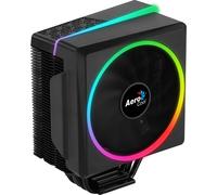 Aerocool Cylon 4 Processor Cooler 12 cm Black