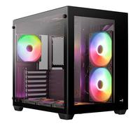 Aerocool Dryft Midi Tower Black